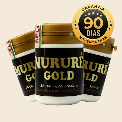 Mururé Gold